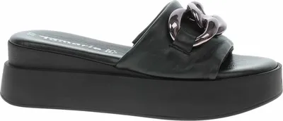 Produktbild von Tamaris Pantoletten Pantoletten Leder