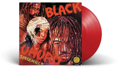 Immagine prodotto di Black Uhuru: Sinsemilla (Edizione Limitata) (Vinile rosso)