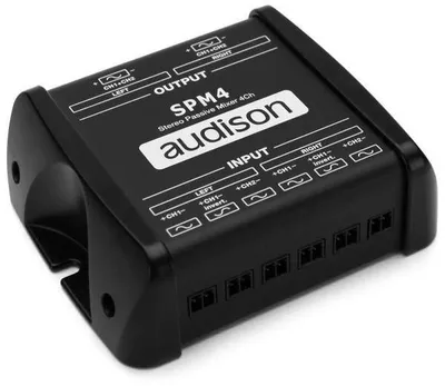 Produktbild von Audison SPM4