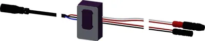Zdjęcie produktu dla KWC AR Sensor, F5, ID 01/00004, 2030048520