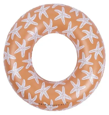 Produktbild von Swim Essentials Schwimmring – Orange – Seestern