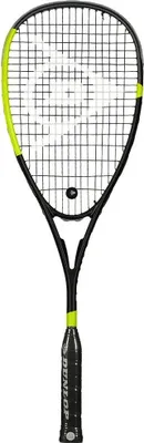 Produktbild von Dunlop Blackstorm Graphite Squashschläger Silber Silber One Size