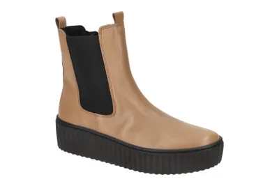 Produktbild von Gabor 33.712 Damen Stiefeletten - bequeme Stiefelette braun Freizeit NEU