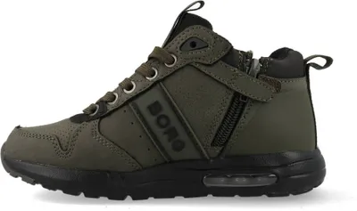 Productafbeelding van Björn Borg Sneakers X1000 MID CTR K 2244 627707 9609 Groen / Zwart-33
