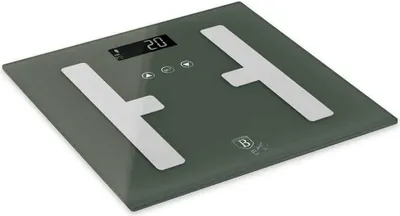 Produktbild von Digitalwaage Berlinger Haus BH9759 Mattgrn