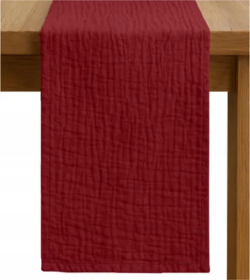 Zdjęcie produktu dla Obrus Lilian 145 x 220 cm czerwony