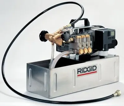 Produktbild von Bloc de comanda Ridgid pentru pompa de testare 60 bar