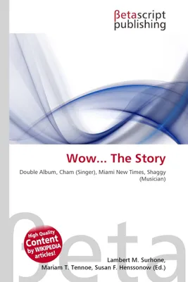Produktbild von Wow... The Story