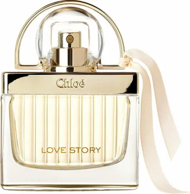 Produktbild von Chloé Love Story, Frauen, 30 ml, Nicht nachfüllbare Flasche, Neroli, Neroli, Jasmin, Orangenblüte