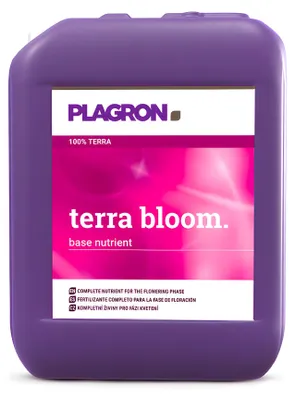 Produktbild von Plagron Terra Bloom, 20 Liter
