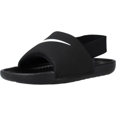 Produktbild von Chanclas Niña NIKE KAWA SLIDE (TD) COLOR Schwarz 001