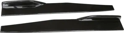 Obrázok produktu pre 74,5 cm pre automobilové univerzálne bočné prahy, lemy zadného nárazníka, splitter, winglet prahy