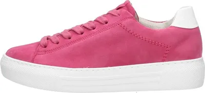 Produktbild von Gabor Veterschoenen Laag  Veterschoenen Laag - fuchsia - Maat 37.5