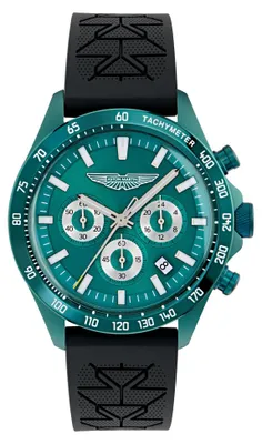 Immagine prodotto di Orologio da uomo Aston Martin Cronografo AML ICON MTIS2S605 con cinturino in silicone