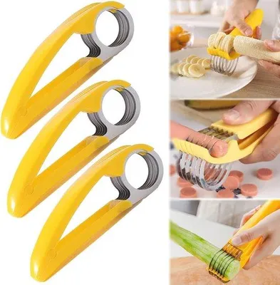Produktbild von Gartemesser aus Edelstahl – Mehrzweckmesser für Obst, Gemüse und Früchte