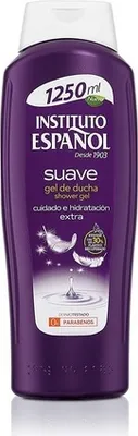 Produktbild von Instituto Español Suave Shower Gel 1250ml