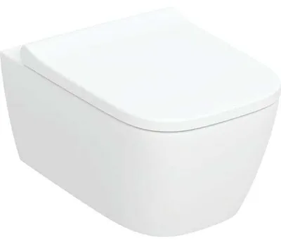 Produktbild von GEBERIT 503162008 iCon Set WWC-Tiefspüler, geschl.