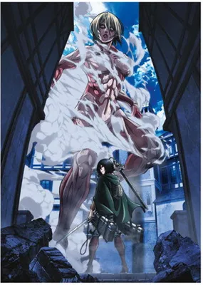 Zdjęcie produktu dla Dino-Anime: Atak na tytana: Kobieta-tytan