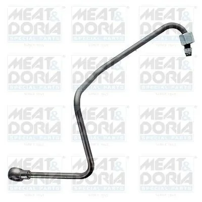 Produktbild von MEAT & DORIA Ölleitung für Turbolader Ölvorlaufleitung Turbolader 63091 für IVECO DAILY III Pritsche/Fahrgestell für RENAULT TRUCKS