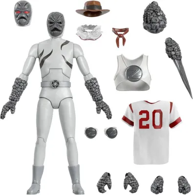 Zdjęcie produktu dla Mighty Morphin Power Rangers Ultimates Actionfigur Putty Patroller 18 cm