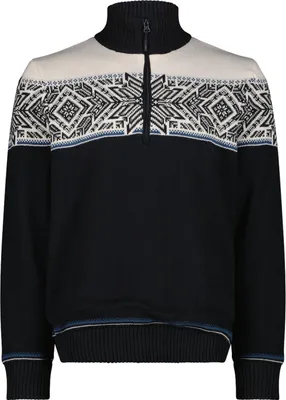 Immagine prodotto di CMP Herren Pullover Sweat Knitted WP mit Wind Protect Membrane : 58