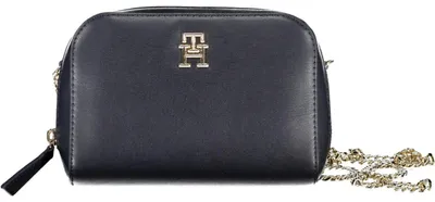 Produktbild von Tommy Hilfiger Damen Umhängetaschen AW0AW14871 DW6 Farbe: Blau Größe: Einheitsgröße