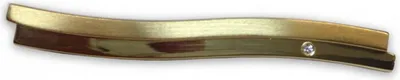 Produktbild von Krawattenspange - Gold 333 8K Zirkonia - gold