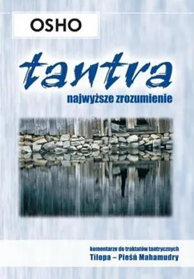 Produktbild von Osho: Tantra najwyzsze zrozumienie