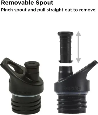 Image de Klean Kanteen Embout en silicone de rechange pour bouchon Sport Cap