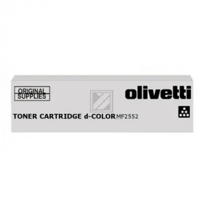 Produktbild von Olivetti B1068, Olivetti, d-Color MF2552, Schwarz, Toner