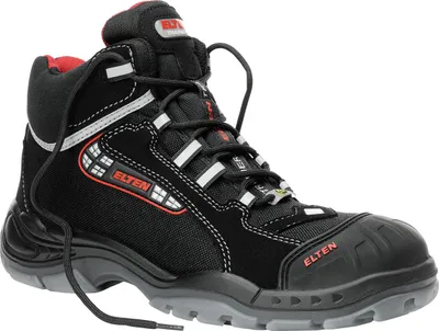 Zdjęcie produktu dla ELTEN® 10004577209991 ELTEN® unisex S3 Sicherheitsstiefel "SANDER PRO ESD" schwarz Größe 41