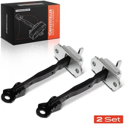Immagine prodotto di Frankberg 2x fermaporta fermo porta cerniera porta per Toyota Yaris P9 2005-2012