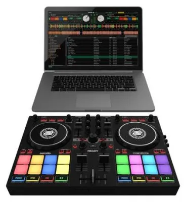 Image de Contrôleur DJ Reloop Ready