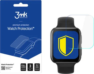 Image de Oppo Watch 2 42Mm - Arc de protection de la montre 3Mk