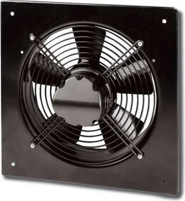 Produktbild von Wandventilator EQ T Serie 400 Volt