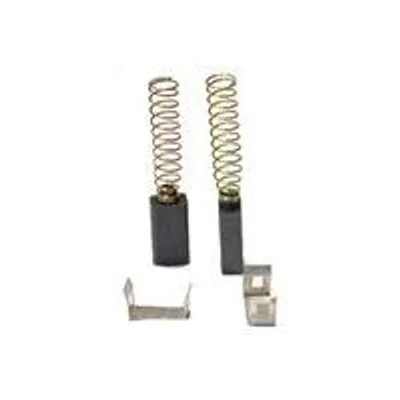 Produktbild von 2 Stück anpassbare Kohlen für Bosch. Abmessungen: 5 x 8 x 15 mm.