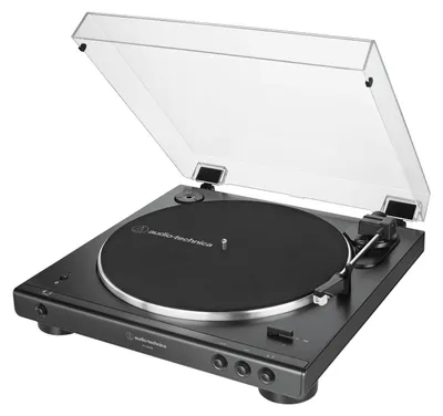 Imagen del producto de Tocadiscos inalámbrico - Automático - 331/3 y 45 rpm - Bluetooth