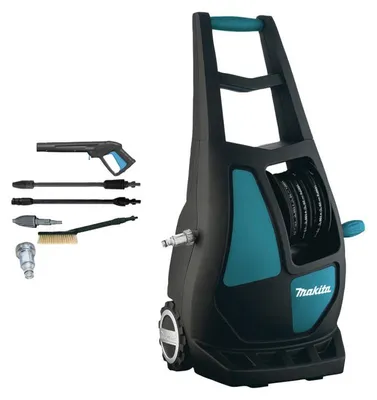 Image de Nettoyeur à haute pression MAKITA HW132 140bar 420L/H