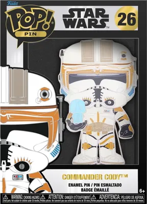 Productafbeelding van Star Wars Commander Coddy 26 - Funko Pin