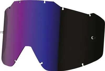 Obrázok produktu pre Náhradné šošovky Shot AS/AF Lite Iridium, modré iridium, jedna veľkosť