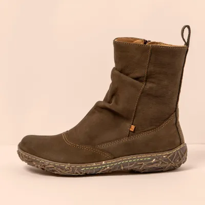 Produktbild von El Naturalista Stiefeletten Damen N722 PLEASANT FOREST/NIDO Farbe Grün