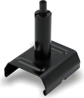 Produktbild von Drahtseilhalter / Gripper 15, mit Clip für POWERGEAR 3-Phasen-Stromschienen | schwarz