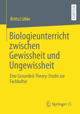 Obrázek produktu pro Biologieunterricht zwischen Gewissheit und Ungewissheit