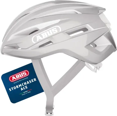 Image de Casque vélo Abus 40437 - STORMCHASER ACE PURE GREY L