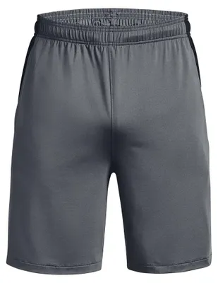 Image de Under Armour - Short de survêtement « Tech » pour homme PP5275 (S) (gris)