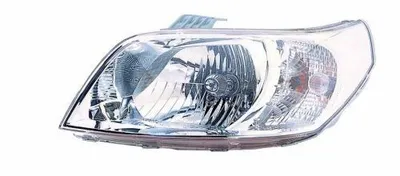 Produktbild von ABAKUS Scheinwerfer Rechts für CHEVROLET Aveo / Kalos Schrägheck (T250, T255) 235-1105RMLD-EM