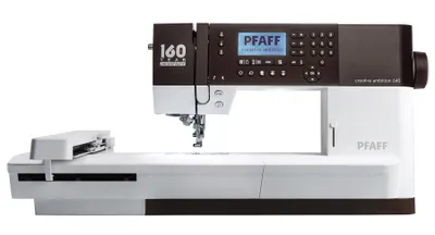 Obrázok produktu pre Pfaff Creative Ambition 640 Šijací stroj