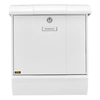 Immagine prodotto di BURG WÄCHTER 32620 BURG WÄCHTER Briefkasten Olymp weiß