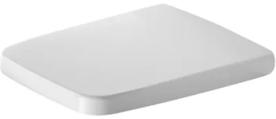 Produktbild von Duravit 0069190000 WC-Sitz PuraVida mit SoftClose