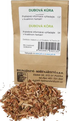 Obrázek produktu pro JUKL Dubová kůra 50 g